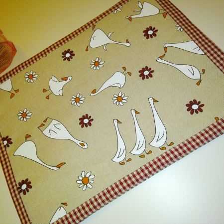 Tovaglietta americana