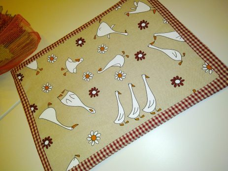 Tovaglietta americana