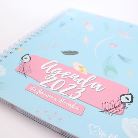 Agenda Un Filo Avanti 2023