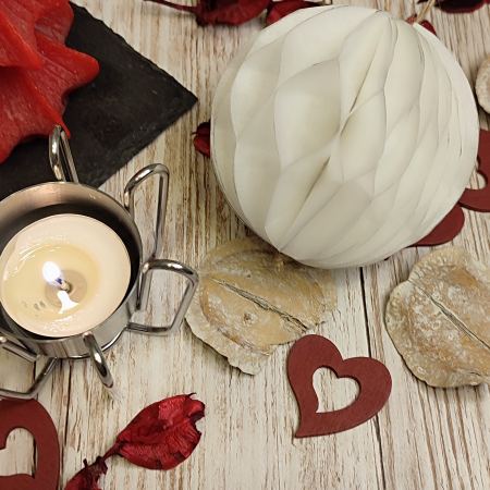 CALENDARIO DELL'AVVENTO CREATIVO - la pallina