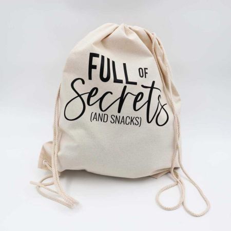 Sacca borsa porta pranzo