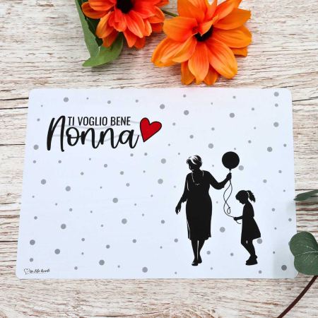 Tovaglietta per la Nonna e per il Nonno