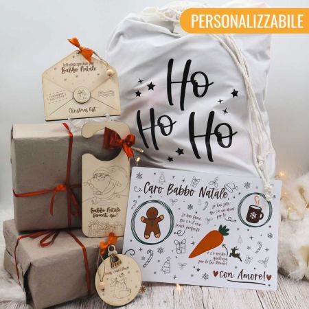 KIT personalizzato Magia del Natale