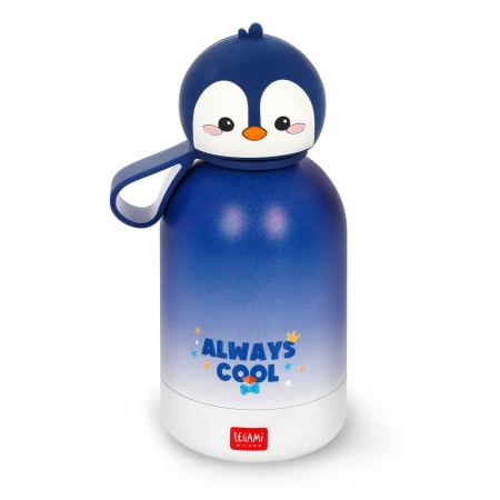 Bottiglia Termica per Bambini Legami Penguin Hot&Cold BFF