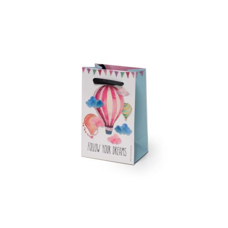 Sacchetto Regalo Small Air Balloon Legami Milano