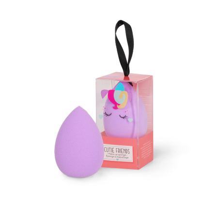 Spugnetta Make-Up Unicorn Cutie Friends Legami